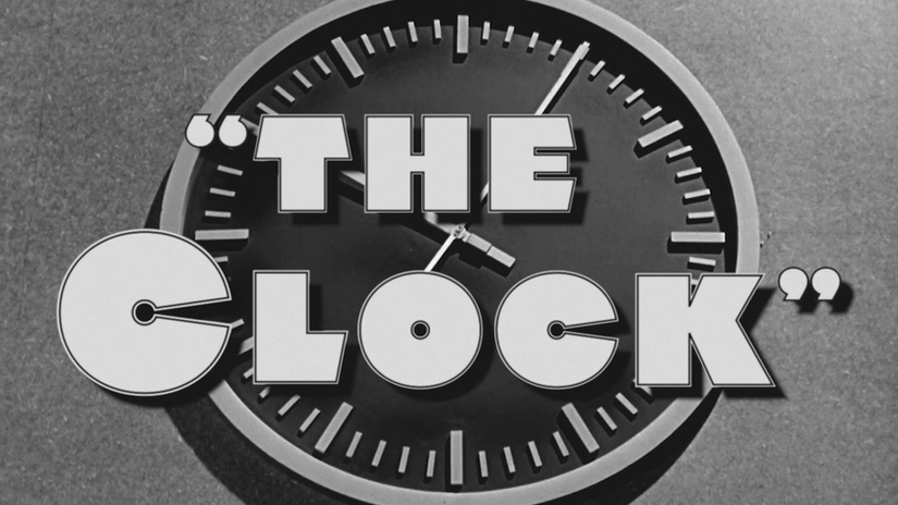 The Clock (1945) Trailer